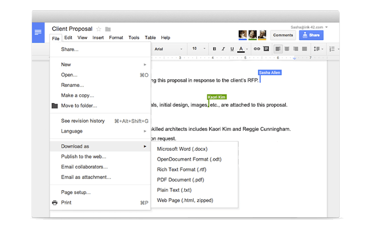 What To Do With Google Docs