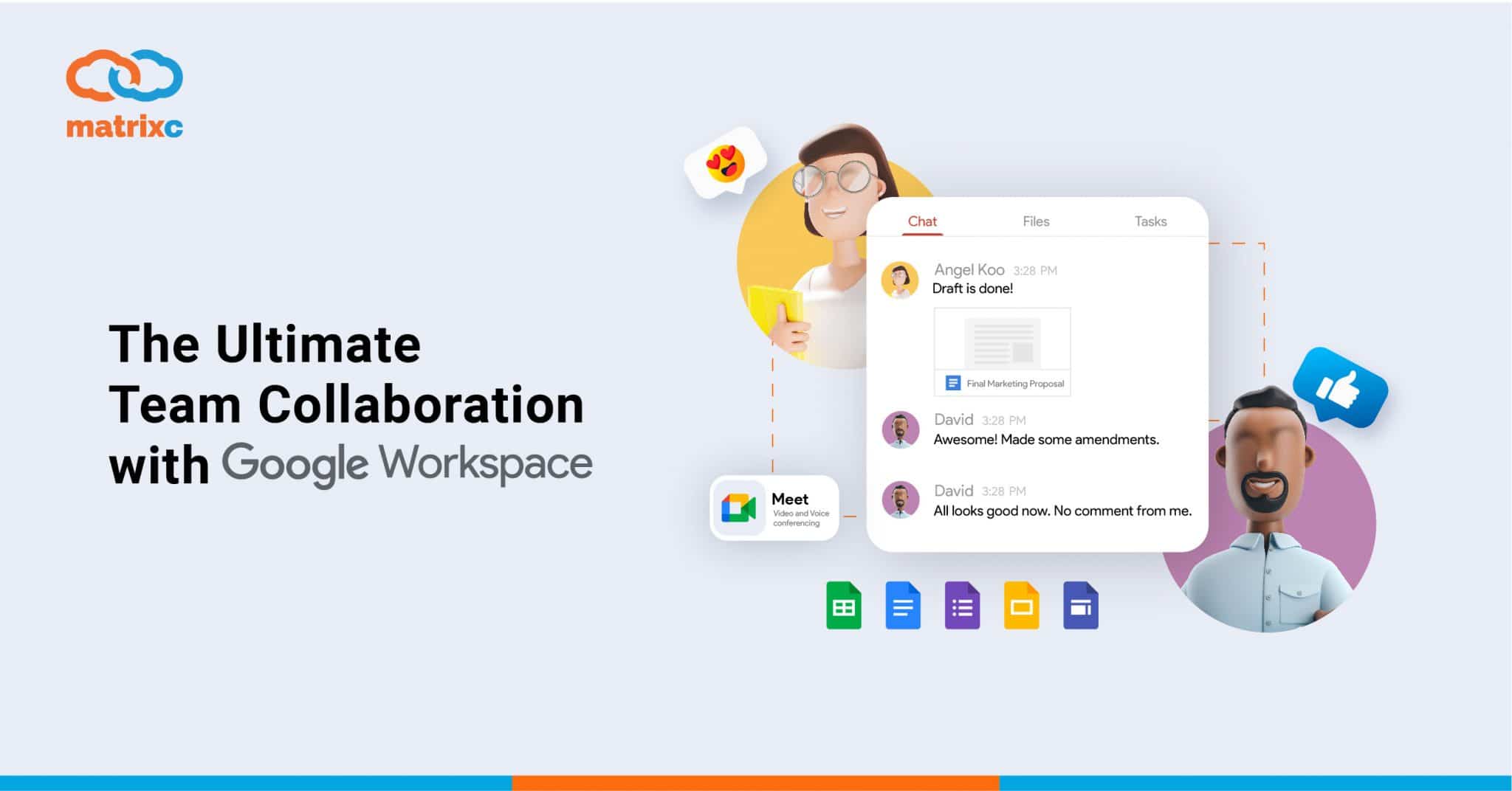 The Ultimate Team Collaboration With Google Workspace (10 Foolproof ...