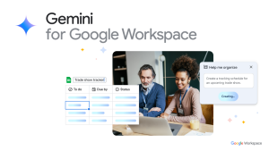 Gemini for Google Workspace