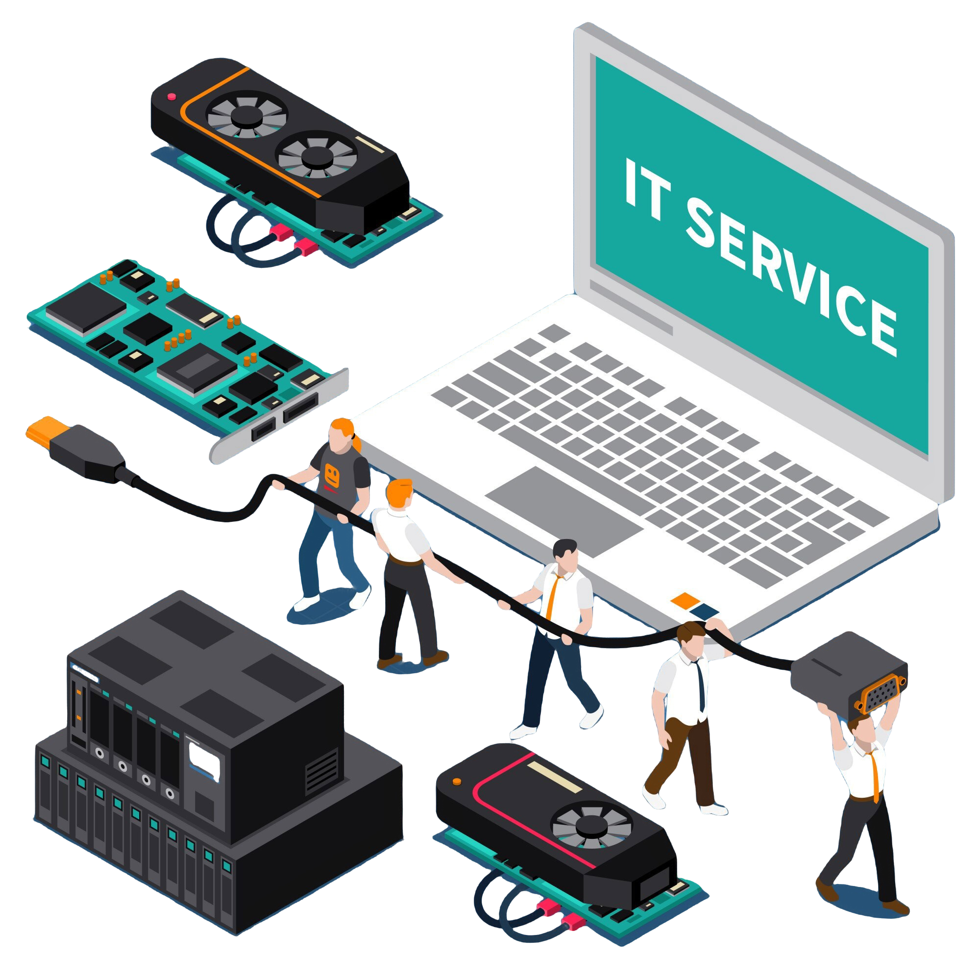 Installation Services – Matrix Connexion Sdn Bhd