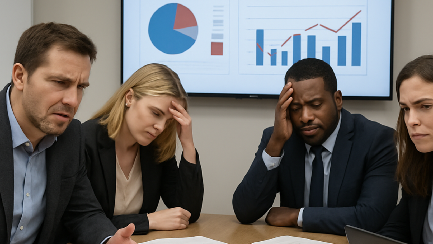 Data platform failing