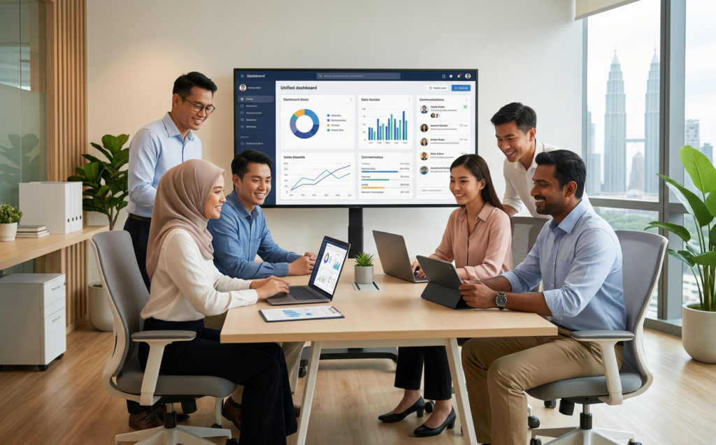LARK superapp for collaboration & productivity