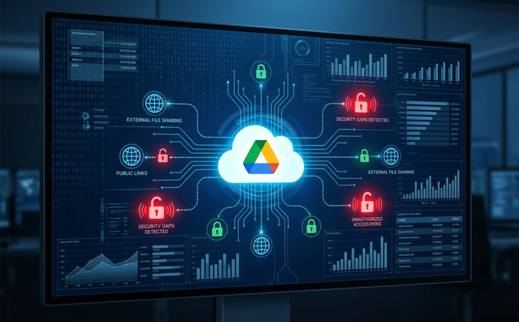 Google Workspace security gaps