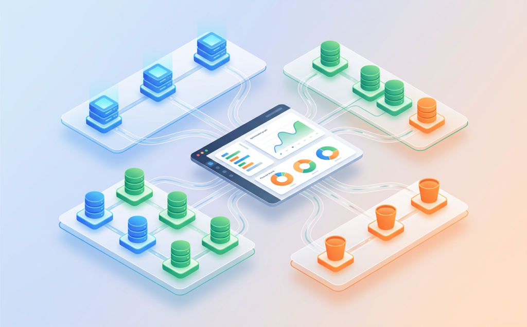 Alibaba Cloud Solutions architecture overview
