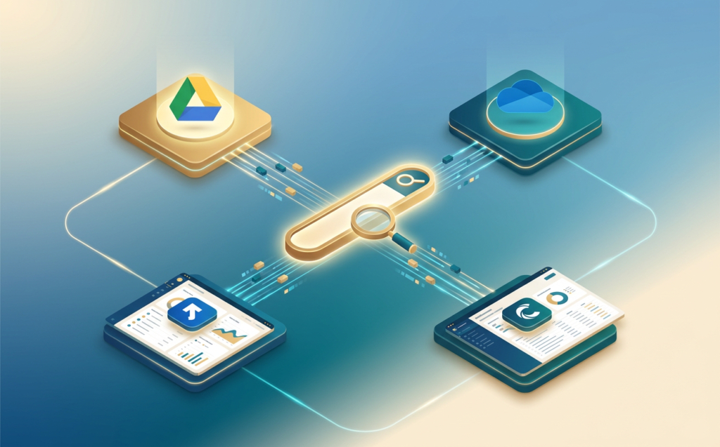 Drag and drop custom agent designer dashboard in Gemini Enterprise
